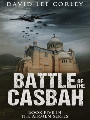 cover image of Battle of the Casbah